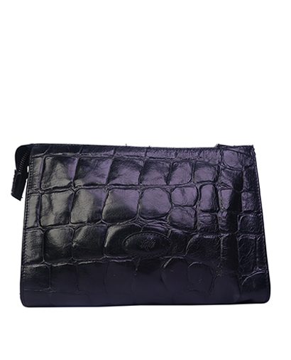 Mulberry Congo Toiletry Pouch, front view